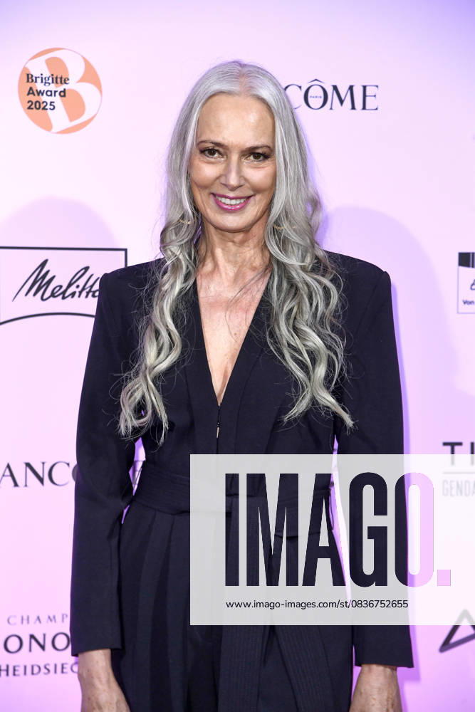 Petra van Bremen at the presentation of the BUNTE New Face AWARDS in the Festsaal Kreuzberg in Berlin on 08 10 2025
