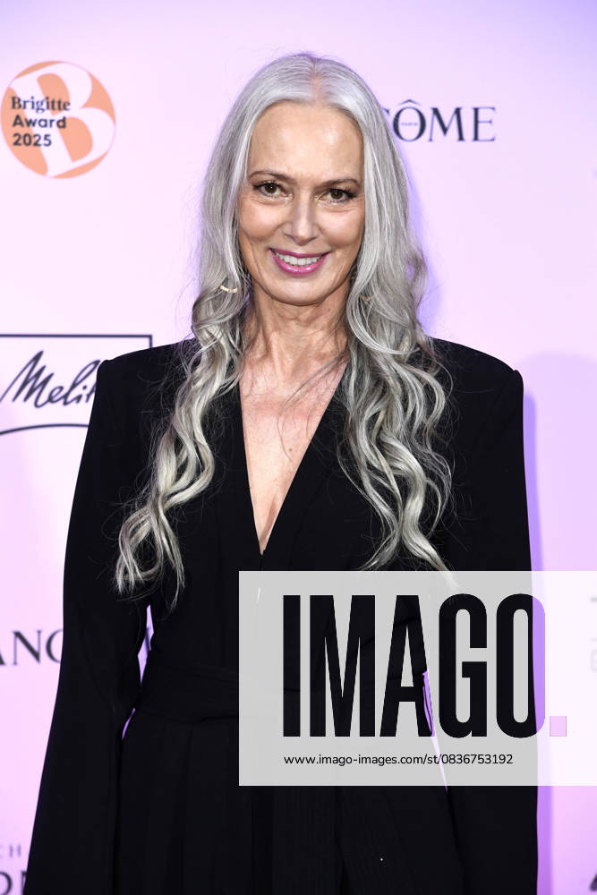 Petra van Bremen at the presentation of the BUNTE New Face AWARDS in the Festsaal Kreuzberg in Berlin on 08 10 2025