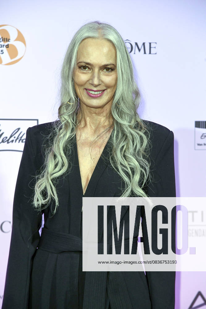 Petra van Bremen at the presentation of the BUNTE New Face AWARDS in the Festsaal Kreuzberg in Berlin on 08 10 2025