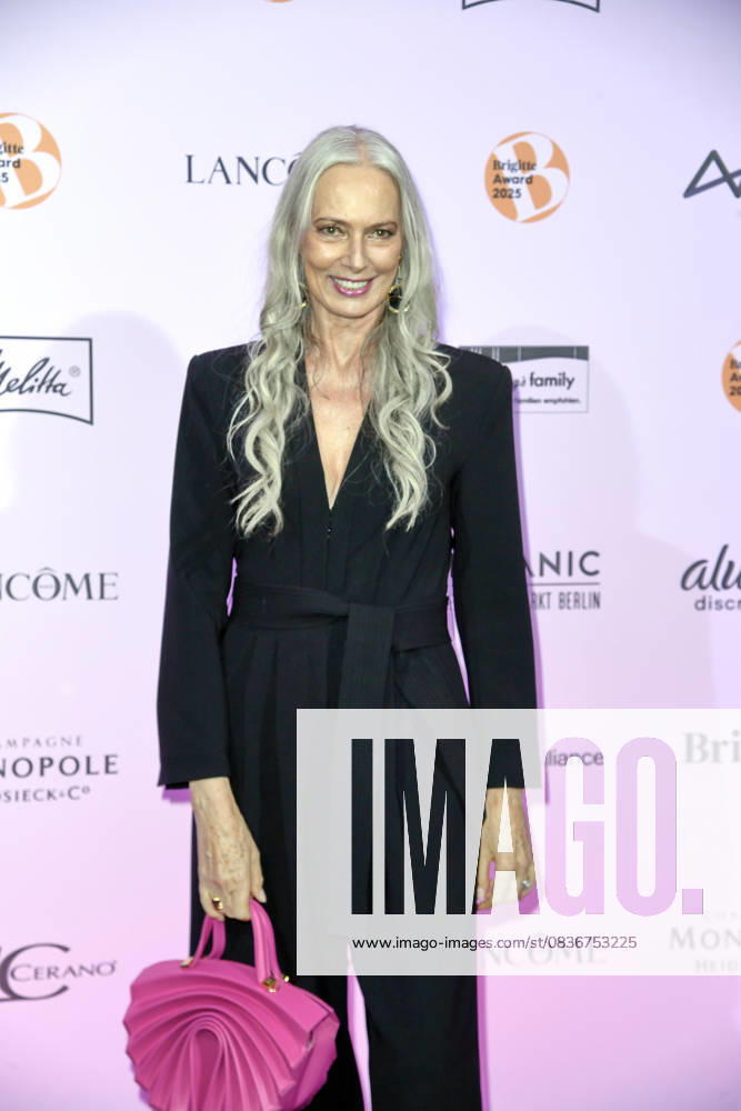 Petra van Bremen at the presentation of the BUNTE New Face AWARDS in the Festsaal Kreuzberg in Berlin on 08 10 2025