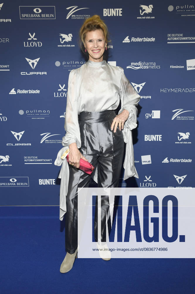 Leslie Malton at the presentation of the German Acting Award 2025 at the Hotel Pullman Berlin Schweizerhof Berlin, 09 10 2025 Foto:xF.xFuturexImagex schauspielrpreis_5001