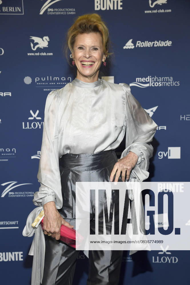 Leslie Malton at the presentation of the German Acting Award 2025 at the Hotel Pullman Berlin Schweizerhof Berlin, 09 10 2025 Foto:xF.xFuturexImagex schauspielrpreis_5002