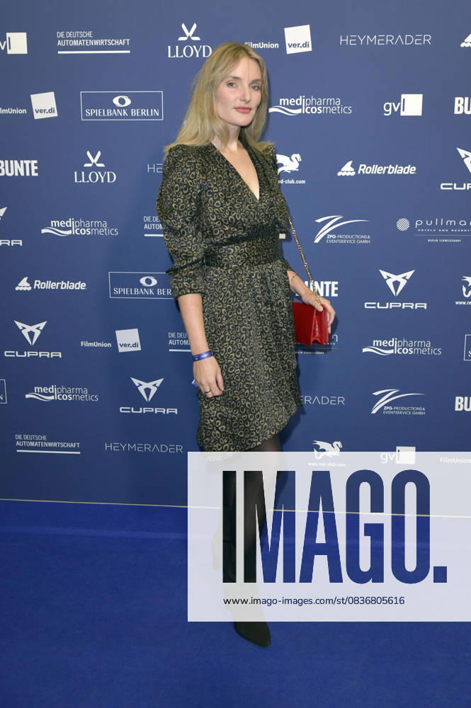 Marie von den Benken at the presentation of the German Acting Award 2025 at the Hotel Pullman Berlin Schweizerhof Berlin, 09 10 2025 Foto:xM.xBehrensx xFuturexImagex schauspielpreis_5582