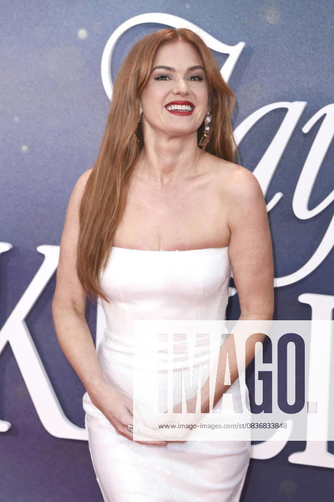 Isla Fisher at the premiere of the feature film Jay Kelly at the 69 BFI London Film Festival 2025 at the Royal Festival Hall London, 10 10 2025 Foto:xS.xFuturexImagex kelly_5133