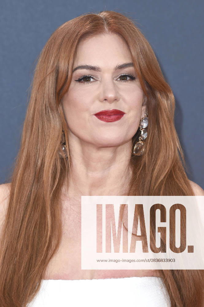 Isla Fisher at the premiere of the feature film Jay Kelly at the 69 BFI London Film Festival 2025 at the Royal Festival Hall London, 10 10 2025 Foto:xS.xFuturexImagex kelly_5138