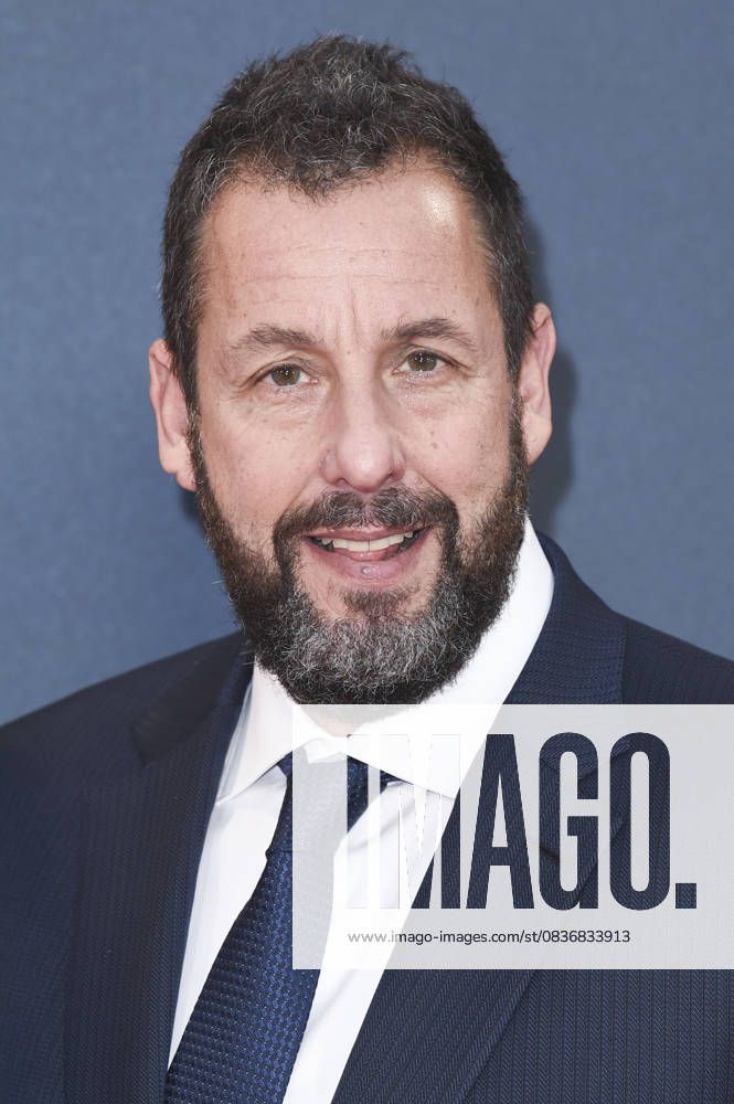 Adam Sandler at the premiere of the feature film Jay Kelly at the 69 BFI London Film Festival 2025 at the Royal Festival Hall London, 10 10 2025 Foto:xS.xFuturexImagex kelly_5148