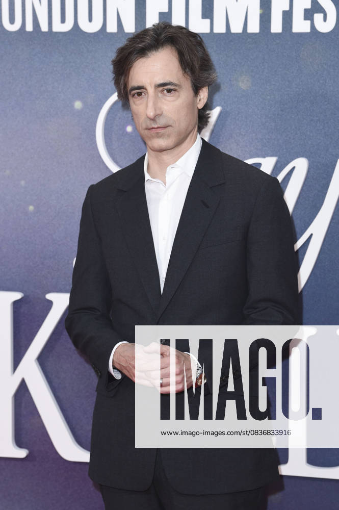 Noah Baumbach at the premiere of the feature film Jay Kelly at the 69 BFI London Film Festival 2025 at the Royal Festival Hall London, 10 10 2025 Foto:xS.xFuturexImagex kelly_5151