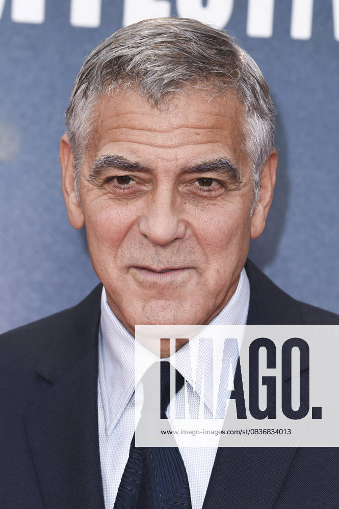 George Clooney at the premiere of the feature film Jay Kelly at the 69 BFI London Film Festival 2025 at the Royal Festival Hall London, 10 10 2025 Foto:xS.xFuturexImagex kelly_5179
