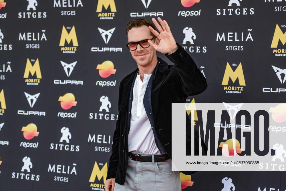 Benedict Cumberbatch receives the Time Machine Award at the Sitges Film Festival 2025 Actor Benedict Cumberbatch poses on the red carpet at the presentation of the film All Evils at the Sitges Film Festival 2025, at the Hotel Meliá, on October 13, 2025, in Sitges, Barcelona, Catalonia Spain The film, a co-production between Chile and Mexico directed by Nicolás Postiglione, is set in the historical context following World War II, when thousands of Nazis fled to South America 13 OCTOBER 2025 SITGES FILM FESTIVAL SITGES BARCELONA CATALUNYA MÁQUINA DEL TIEMPO CINE BENEDICT CUMBERBATCH Sitges, Barcelona Catalunya Sitges, Barcelona Catalunya Espana