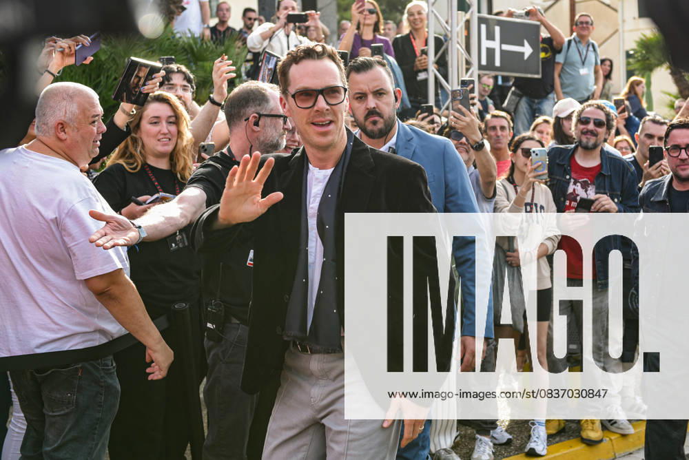 Benedict Cumberbatch receives the Time Machine Award at the Sitges Film Festival 2025 Actor Benedict Cumberbatch upon his arrival at the presentation of the film All Evils at the Sitges Film Festival 2025, at the Hotel Meliá, on October 13, 2025, in Sitges, Barcelona, Catalonia Spain The film, a co-production between Chile and Mexico directed by Nicolás Postiglione, is set in the historical context following World War II, when thousands of Nazis fled to South America 13 OCTOBER 2025 SITGES FILM FESTIVAL SITGES BARCELONA CATALUNYA TIME MACHINE CINEMA BENEDICT CUMBERBATCH Sitges, Barcelona Catalunya Sitges, Barcelona Catalunya Espana