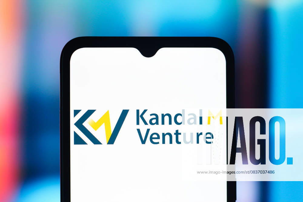 Digital Companies in Canada - 13 Oct 2025 In this photo illustration, the Kandal M Venture Limited (Kandal MV) logo is seen displayed on a smartphone screen. Canada