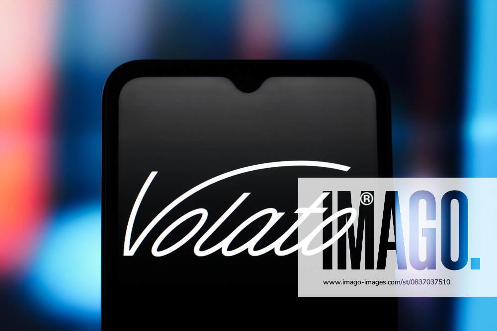 Digital Companies in Canada - 13 Oct 2025 In this photo illustration, the Volato Group (Fly Volato) logo is seen displayed on a smartphone screen. Canada