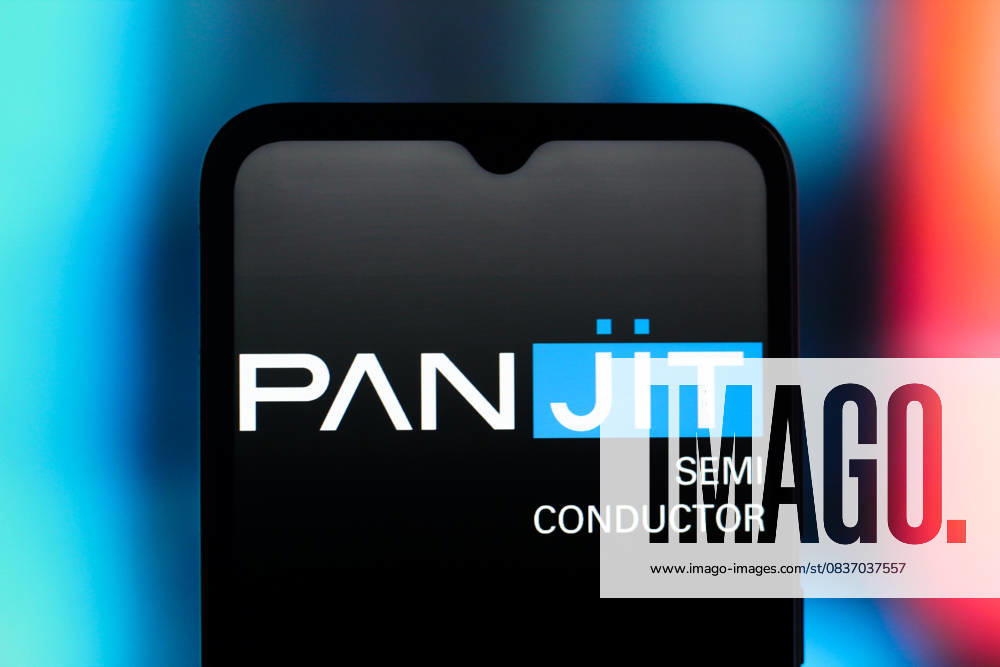 Digital Companies in Canada - 13 Oct 2025 In this photo illustration, the PANJIT International (PanJit Semiconductor) logo is seen displayed on a smartphone screen. Canada