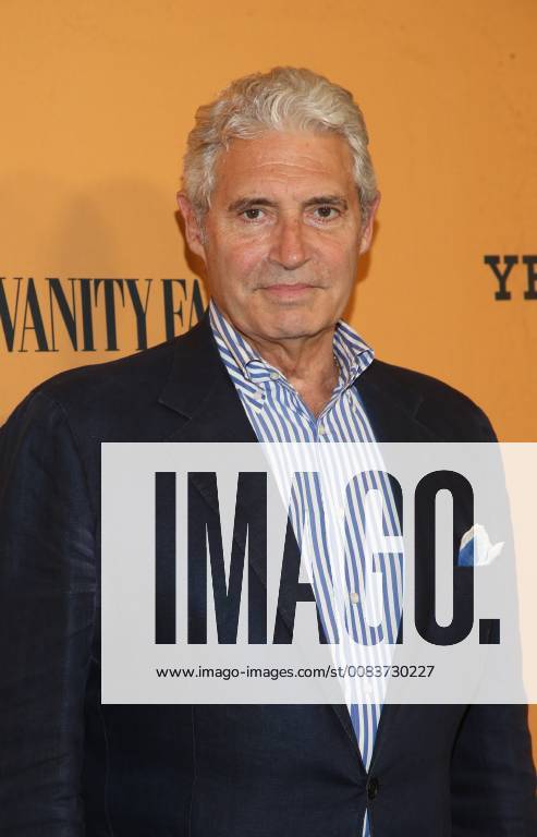 LOS ANGELES, CA - JUNE 11: Michael Nouri at the premiere of Yellowstone at Paramount Studios in Los Angeles, California on June 11, 2018.