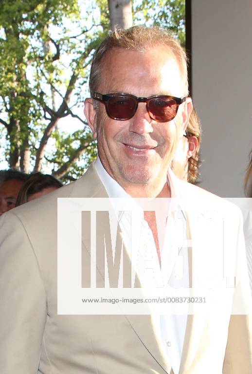 LOS ANGELES, CA - JUNE 11:Kevin Costner at the premiere of Yellowstone at Paramount Studios in Los Angeles, California on June 11, 2018.