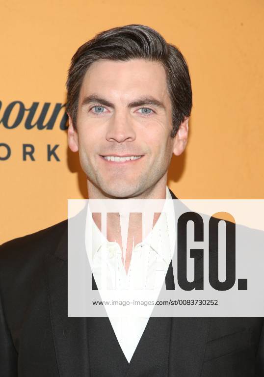 LOS ANGELES, CA - JUNE 11:Wes Bentley at the premiere of Yellowstone at Paramount Studios in Los Angeles, California on June 11, 2018.