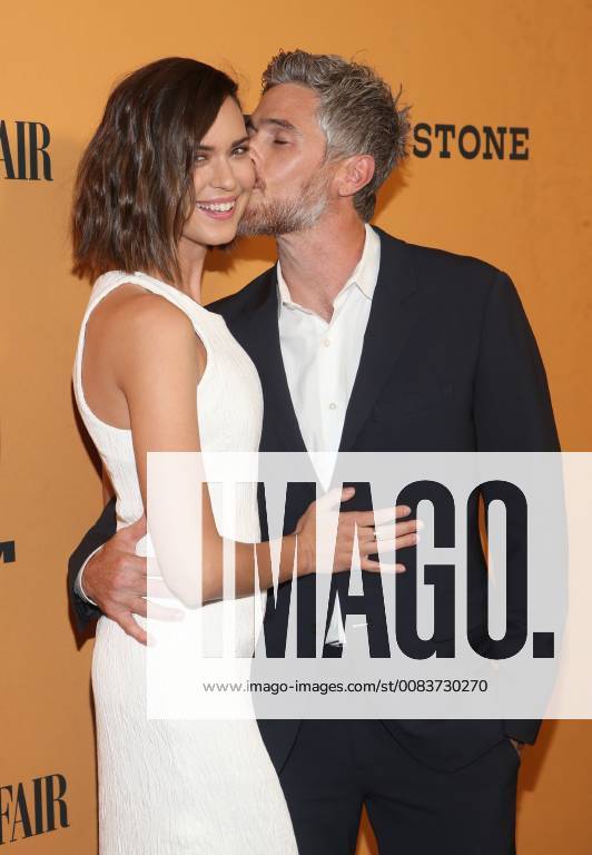 LOS ANGELES, CA - JUNE 11:Odette Annable and Dave Annable at the premiere of Yellowstone at Paramount Studios in Los Angeles, California on June 11, 2018.