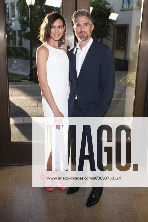 LOS ANGELES, CA - JUNE 11:Odette Annable and Dave Annable at the premiere of Yellowstone at Paramount Studios in Los Angeles, California on June 11, 2018.