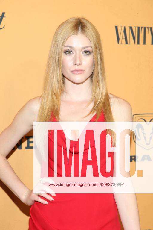 LOS ANGELES, CA - JUNE 11:Katherine McNamara at the premiere of Yellowstone at Paramount Studios in Los Angeles, California on June 11, 2018.
