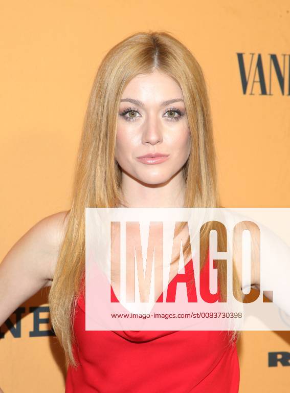 LOS ANGELES, CA - JUNE 11:Katherine McNamara at the premiere of Yellowstone at Paramount Studios in Los Angeles, California on June 11, 2018.