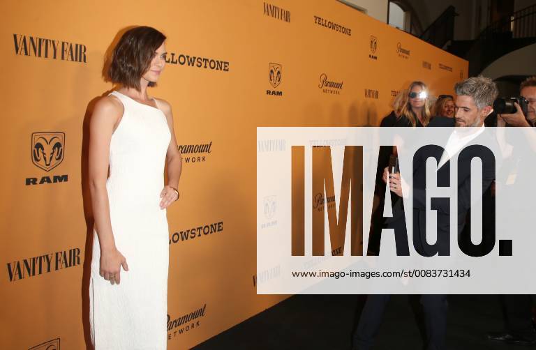 LOS ANGELES, CA - JUNE 11: Odette Annable, Dave Annable, at the premiere of Yellowstone at Paramount Studios in Los Angeles, California on June 11, 2018.