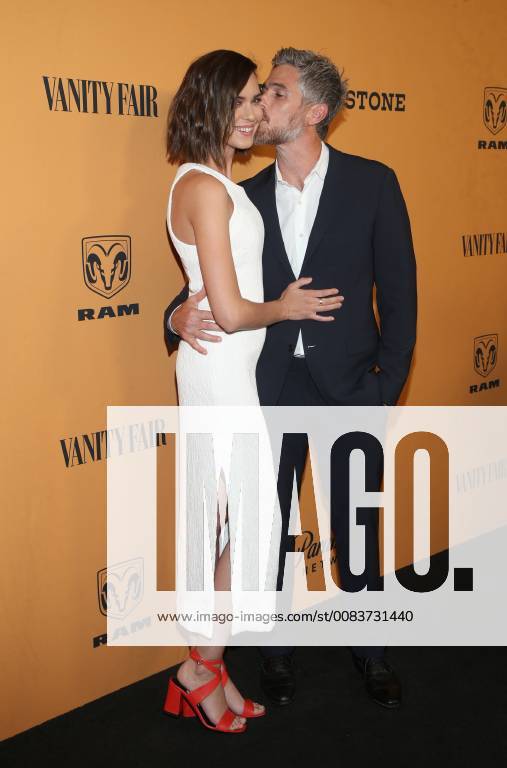 LOS ANGELES, CA - JUNE 11: Odette Annable, Dave Annable, at the premiere of Yellowstone at Paramount Studios in Los Angeles, California on June 11, 2018.