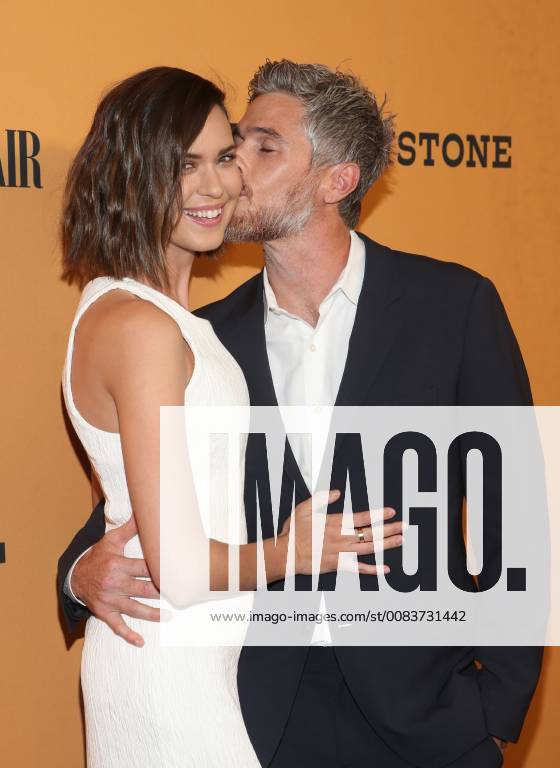 LOS ANGELES, CA - JUNE 11: Odette Annable, Dave Annable, at the premiere of Yellowstone at Paramount Studios in Los Angeles, California on June 11, 2018.