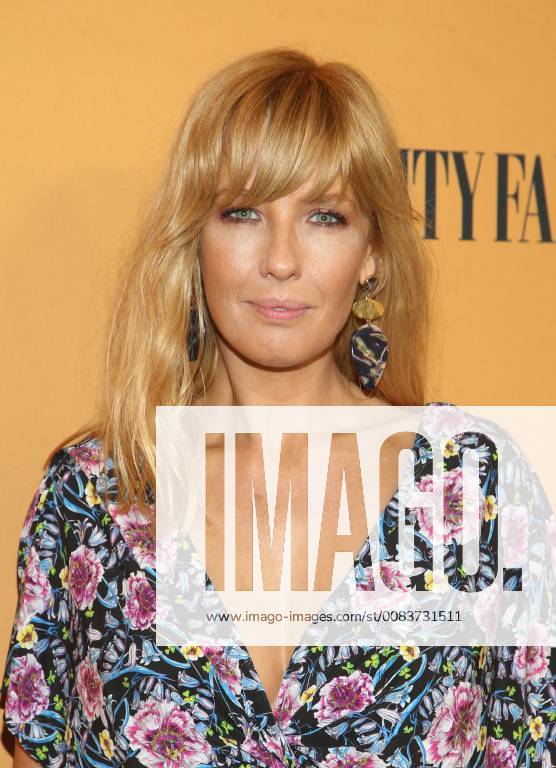 LOS ANGELES, CA - JUNE 11: Kelly Reilly, at the premiere of Yellowstone at Paramount Studios in Los Angeles, California on June 11, 2018.