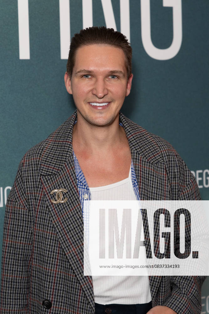 Chris Kowalski attends the Colleen Hoovers Regretting You Gala Screening at Ham Yard Hotel in London. London United Kingdom - ZUMAs197 20251015_aaa_s197_417