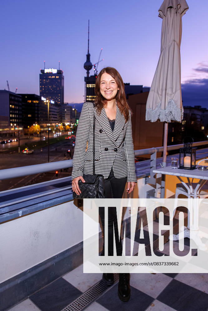 VIP Event Dr Ansay Iris Mareike Steen at the Dr Ansay VIP Event at Soho House on 15 10 2025 in Berlin