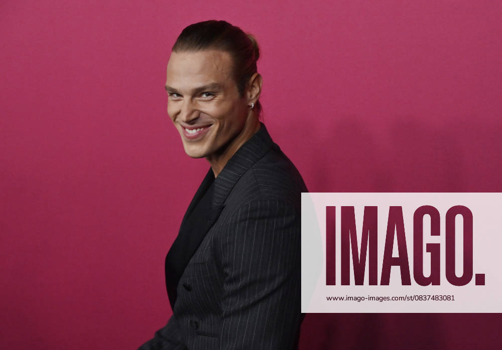 Cast member Matthew Noszka attends the world premiere of the Hulu original TV Series All s Fair at the DGA Theater in Los Angeles on Thursday, October 16, 2025. Storyline: Follows a successful divorce lawyer and the owner of an all-female law firm in Los Angeles. LAP2025101658 JIMxRUYMEN