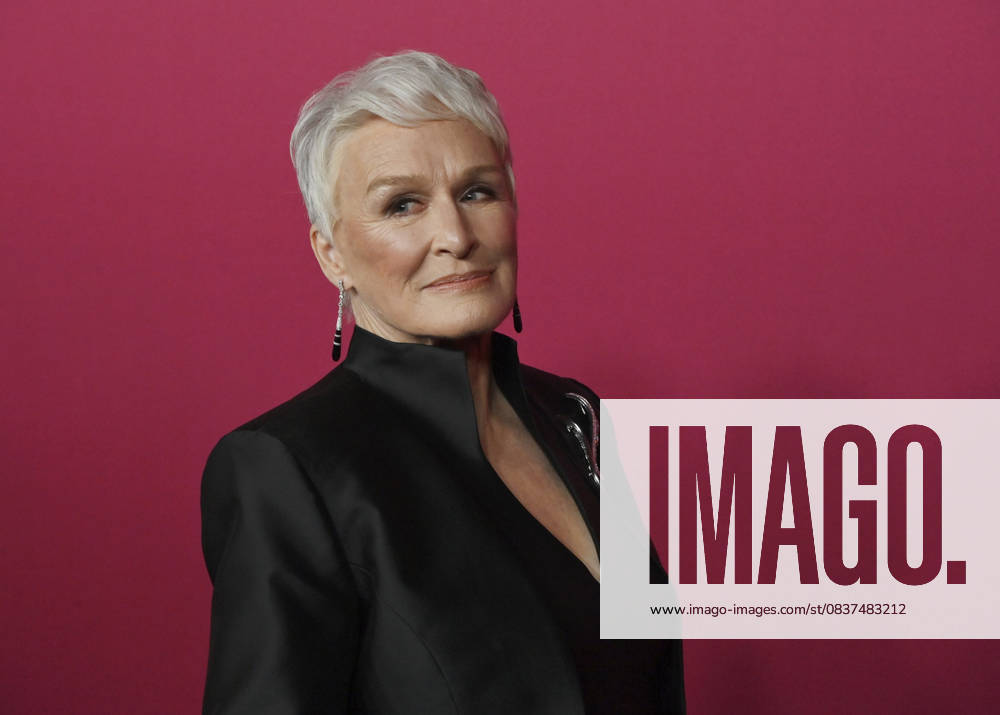 Cast member Glenn Close attends the world premiere of the Hulu original TV Series All s Fair at the DGA Theater in Los Angeles on Thursday, October 16, 2025. Storyline: Follows a successful divorce lawyer and the owner of an all-female law firm in Los Angeles. LAP2025101625 JIMxRUYMEN