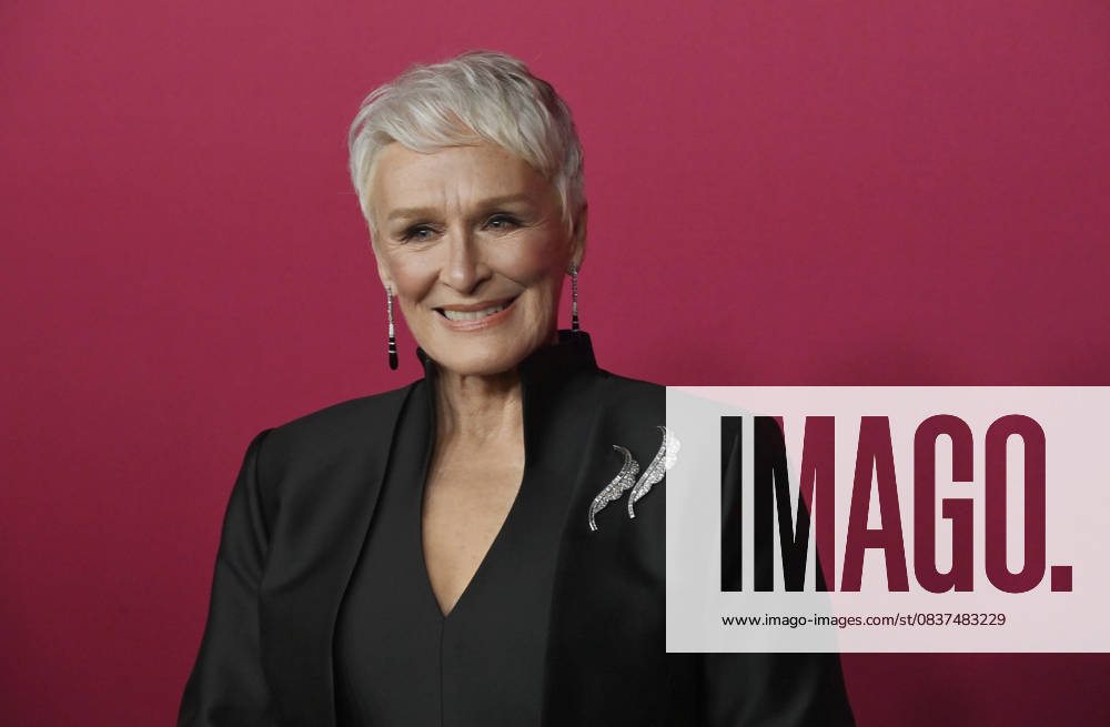 Cast member Glenn Close attends the world premiere of the Hulu original TV Series All s Fair at the DGA Theater in Los Angeles on Thursday, October 16, 2025. Storyline: Follows a successful divorce lawyer and the owner of an all-female law firm in Los Angeles. LAP2025101631 JIMxRUYMEN