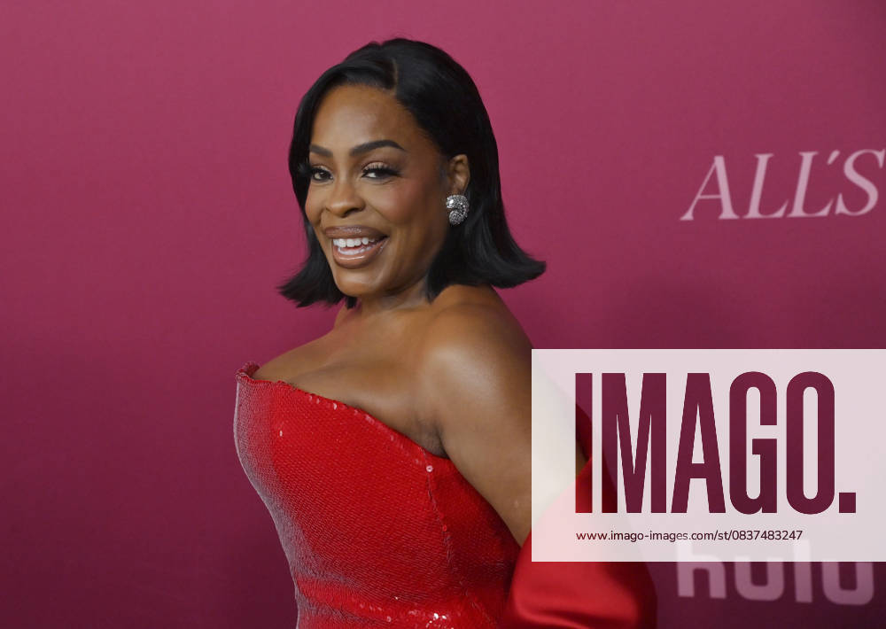 Cast member Niecy Nash attends the world premiere of the Hulu original TV Series All s Fair at the DGA Theater in Los Angeles on Thursday, October 16, 2025. Storyline: Follows a successful divorce lawyer and the owner of an all-female law firm in Los Angeles. LAP2025101637 JIMxRUYMEN