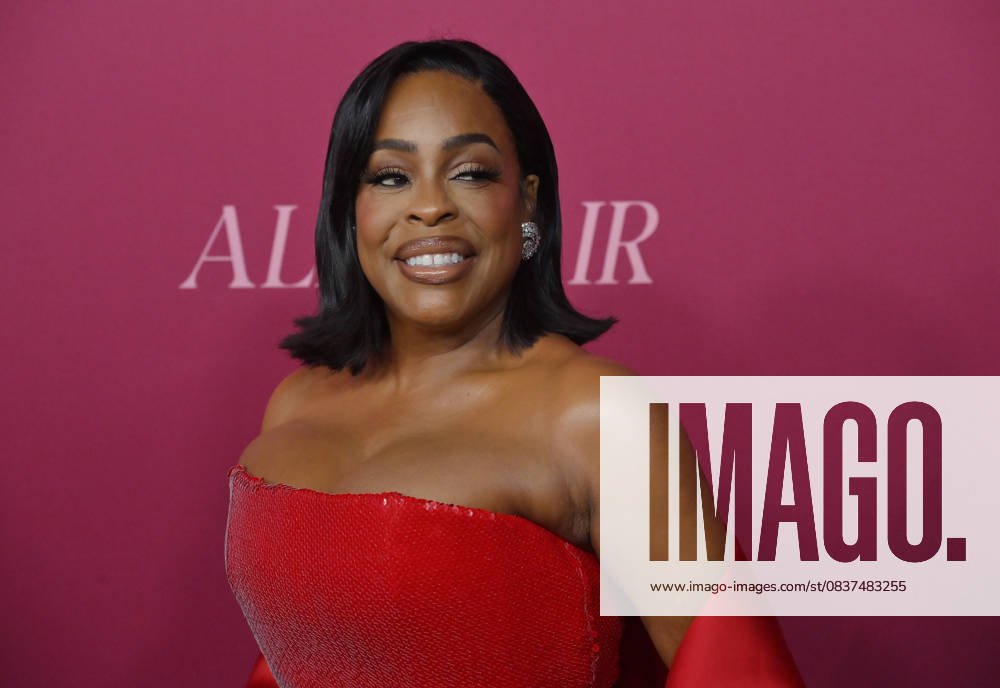 Cast member Niecy Nash attends the world premiere of the Hulu original TV Series All s Fair at the DGA Theater in Los Angeles on Thursday, October 16, 2025. Storyline: Follows a successful divorce lawyer and the owner of an all-female law firm in Los Angeles. LAP2025101640 JIMxRUYMEN
