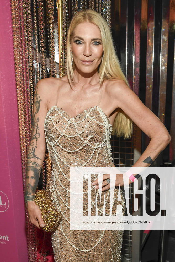 Abb Night of Reality Stars Sarah Kern as a guest at the Night of Reality Stars at Masumi Space on 18 10 2025 in Berlin Berlin Germany