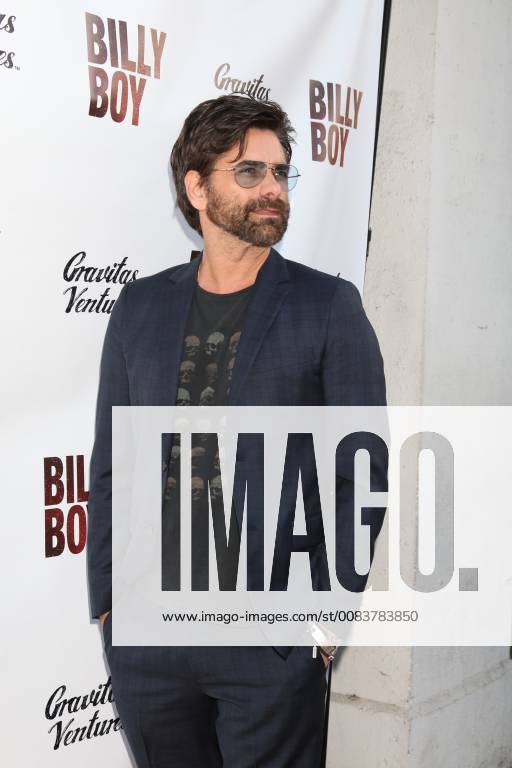 LOS ANGELES - JUN 12: John Stamos at the Billy Boy Los Angeles Premiere at the Laemmle Music Hall on June 12, 2018 in Beverly Hills, CA