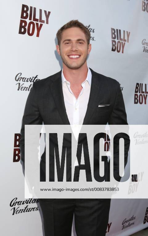 LOS ANGELES - JUN 12: Blake Jenner at the Billy Boy Los Angeles Premiere at the Laemmle Music Hall on June 12, 2018 in Beverly Hills, CA