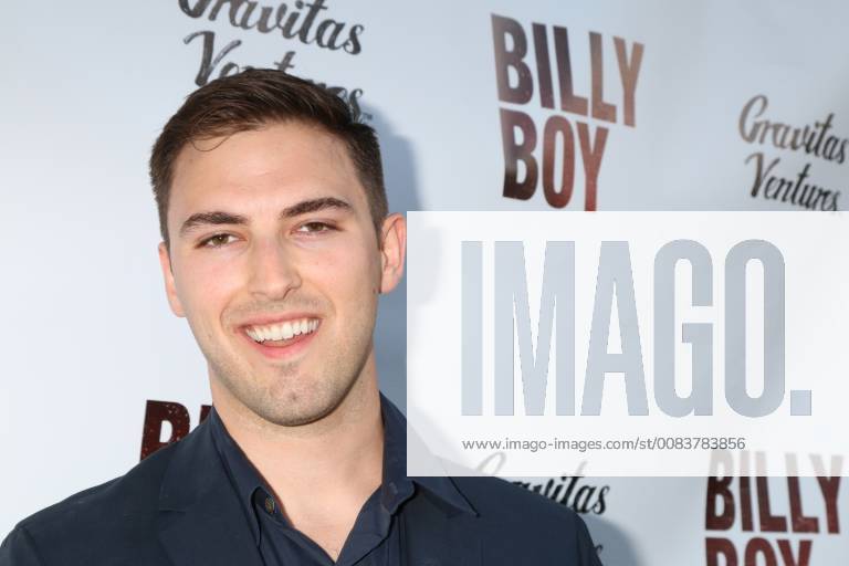 LOS ANGELES - JUN 12: Cooper Ulrich at the Billy Boy Los Angeles Premiere at the Laemmle Music Hall on June 12, 2018 in Beverly Hills, CA