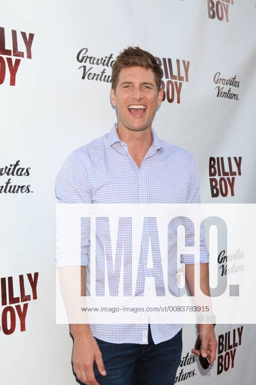 LOS ANGELES - JUN 12: Ryan McPartlin at the Billy Boy Los Angeles Premiere at the Laemmle Music Hall on June 12, 2018 in Beverly Hills, CA