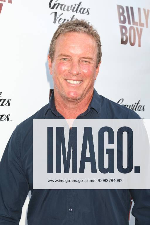 LOS ANGELES - JUN 12: Linden Ashby at the Billy Boy Los Angeles Premiere at the Laemmle Music Hall on June 12, 2018 in Beverly Hills, CA