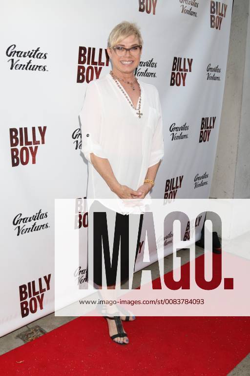 LOS ANGELES - JUN 12: Kim Johnston Ulrich at the Billy Boy Los Angeles Premiere at the Laemmle Music Hall on June 12, 2018 in Beverly Hills, CA