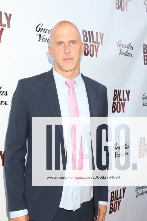 LOS ANGELES - JUN 12: Bradley Buecker at the Billy Boy Los Angeles Premiere at the Laemmle Music Hall on June 12, 2018 in Beverly Hills, CA