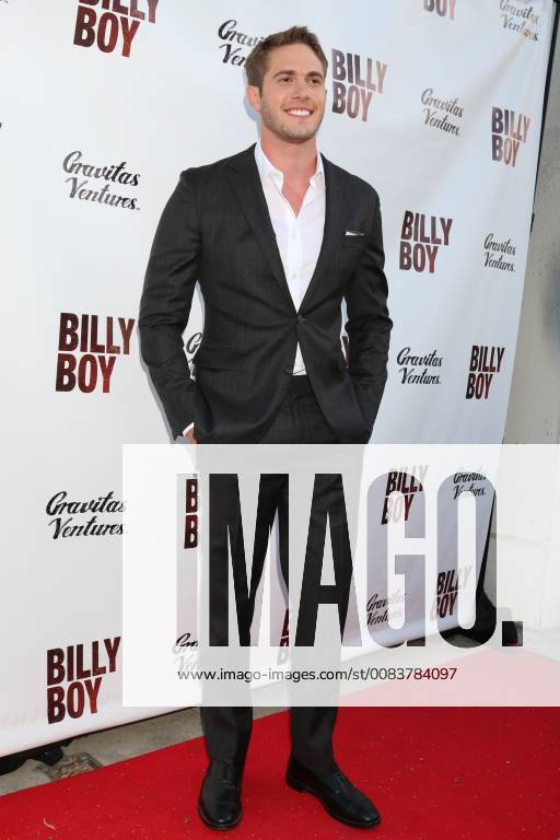 LOS ANGELES - JUN 12: Blake Jenner at the Billy Boy Los Angeles Premiere at the Laemmle Music Hall on June 12, 2018 in Beverly Hills, CA