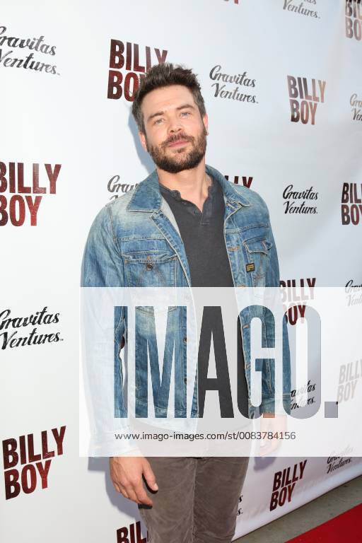 LOS ANGELES - JUN 12: Charlie Weber at the Billy Boy Los Angeles Premiere at the Laemmle Music Hall on June 12, 2018 in Beverly Hills, CA