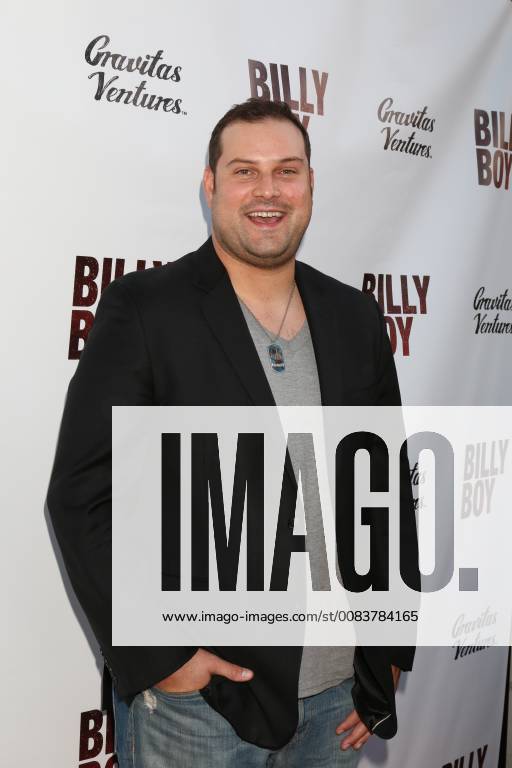 LOS ANGELES - JUN 12: Max Alder at the Billy Boy Los Angeles Premiere at the Laemmle Music Hall on June 12, 2018 in Beverly Hills, CA