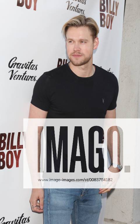 LOS ANGELES - JUN 12: Chord Overstreet at the Billy Boy Los Angeles Premiere at the Laemmle Music Hall on June 12, 2018 in Beverly Hills, CA