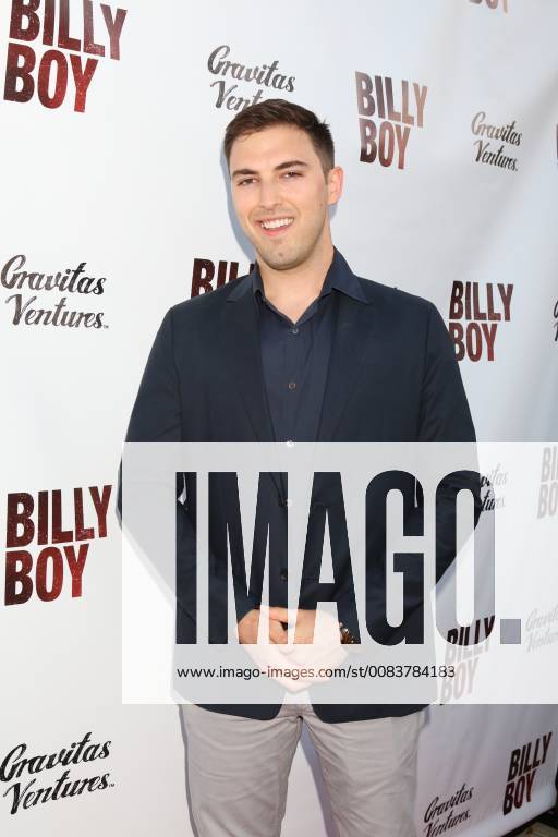 LOS ANGELES - JUN 12: Cooper Ulrich at the Billy Boy Los Angeles Premiere at the Laemmle Music Hall on June 12, 2018 in Beverly Hills, CA
