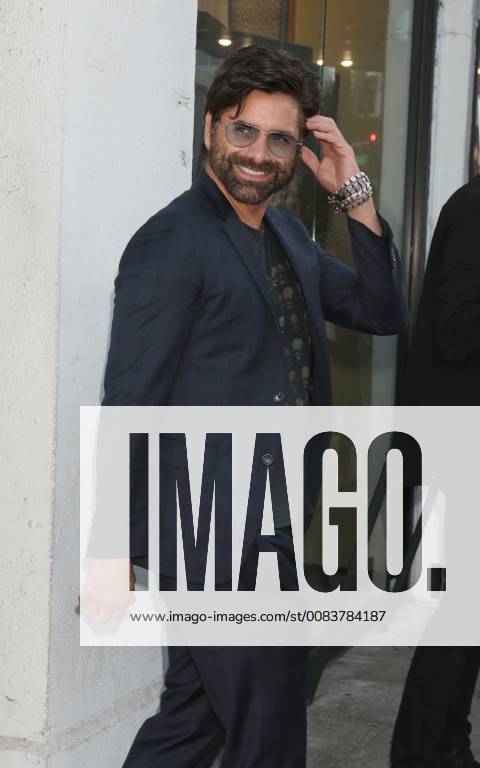 LOS ANGELES - JUN 12: John Stamos at the Billy Boy Los Angeles Premiere at the Laemmle Music Hall on June 12, 2018 in Beverly Hills, CA