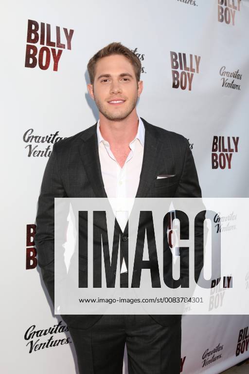 LOS ANGELES - JUN 12: Blake Jenner at the Billy Boy Los Angeles Premiere at the Laemmle Music Hall on June 12, 2018 in Beverly Hills, CA